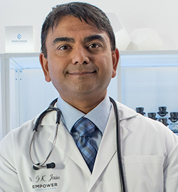 Dr. Jain